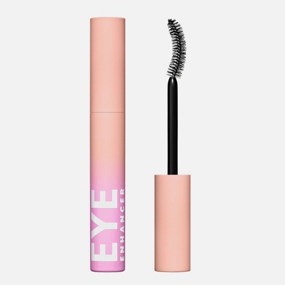 CoverGirl Eye Enhancer #825 Intense Lack 3D Mascara Curved Fiber Brush NIB